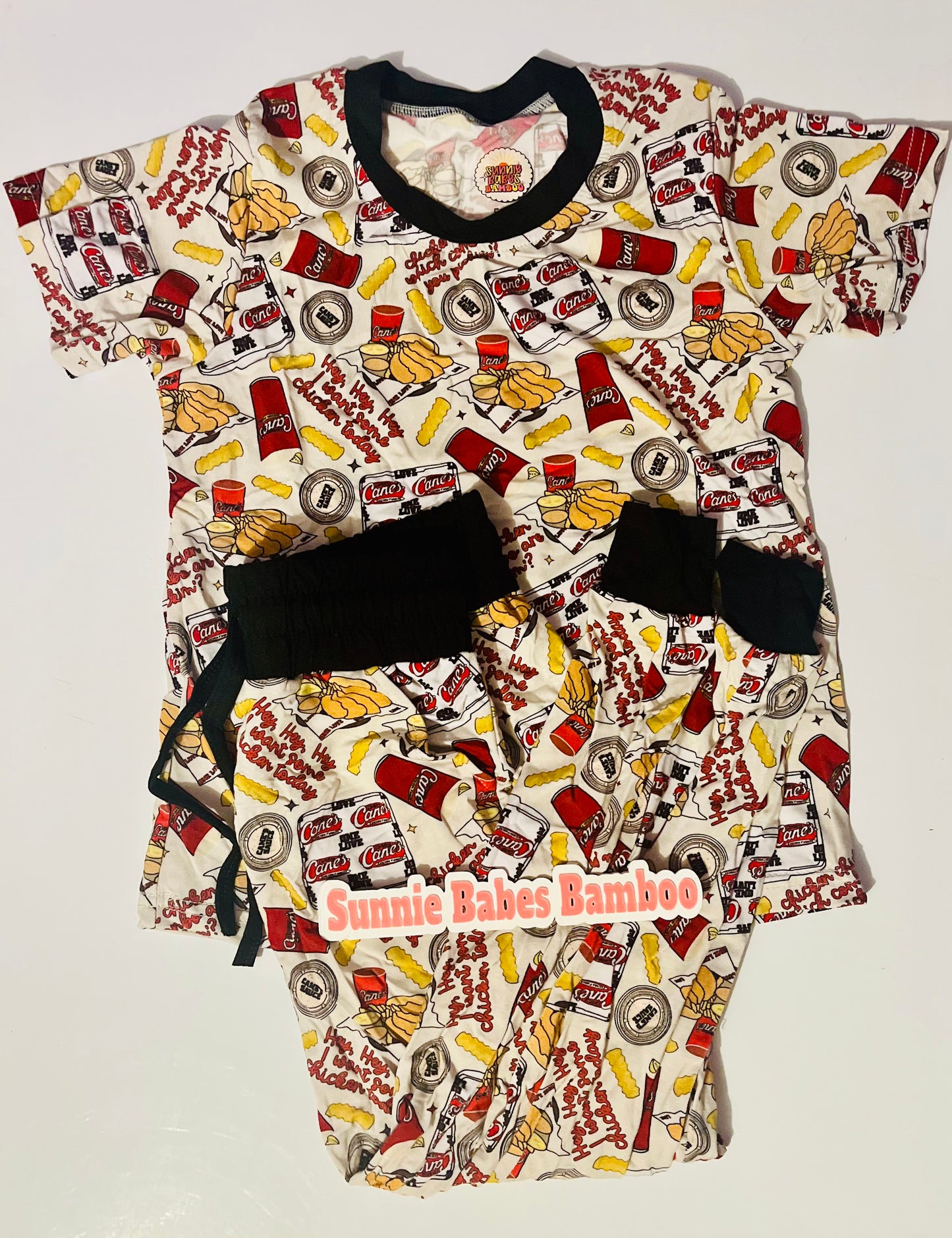 RTS - To Go Chix Kids Jogger Sets