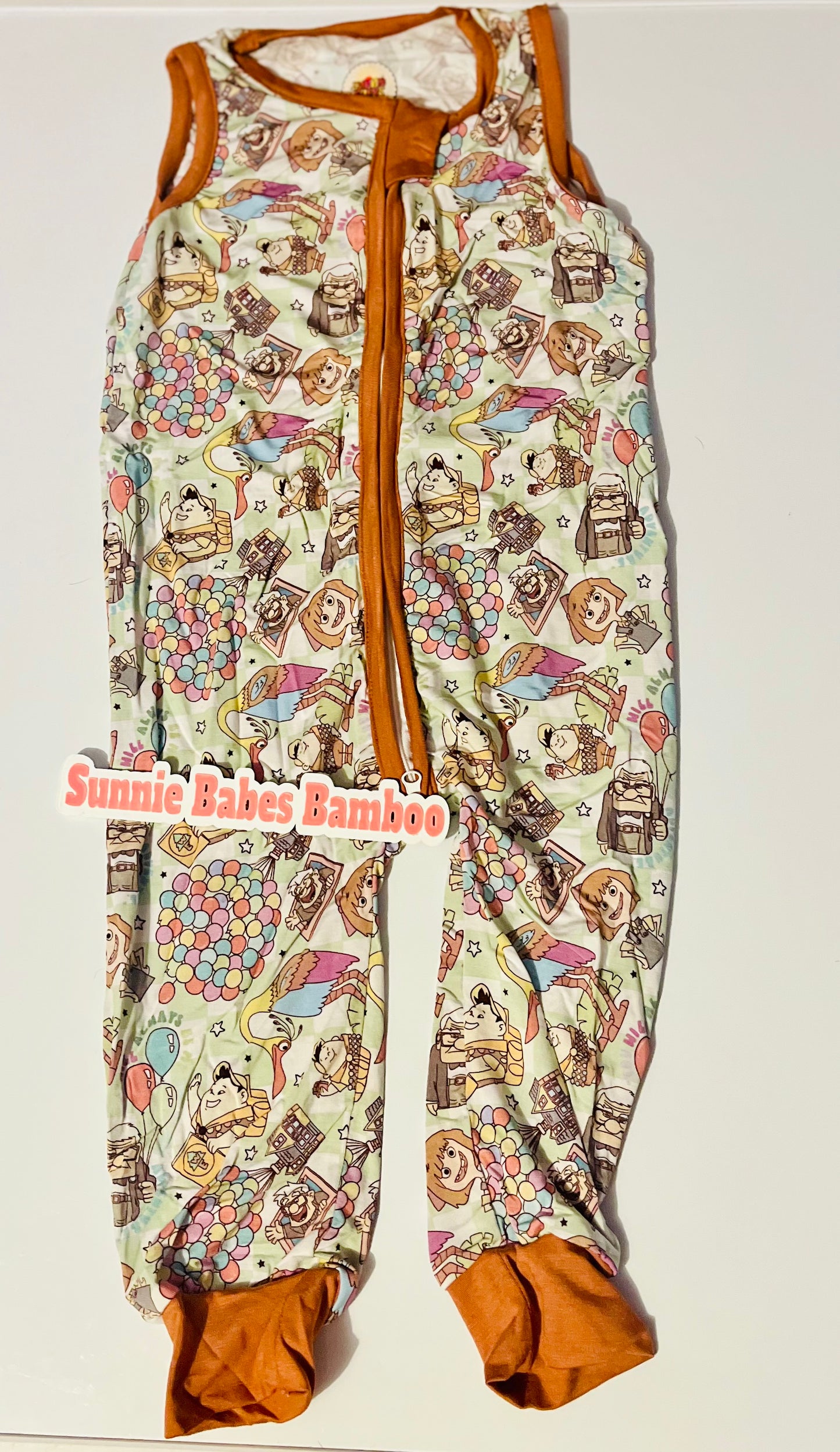 RTS - Adventure Awaits Walking Sleep Sacks