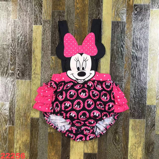 Girl Mouse Bubble