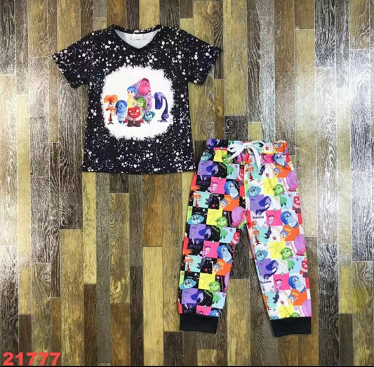 Emotions Half/Half Set