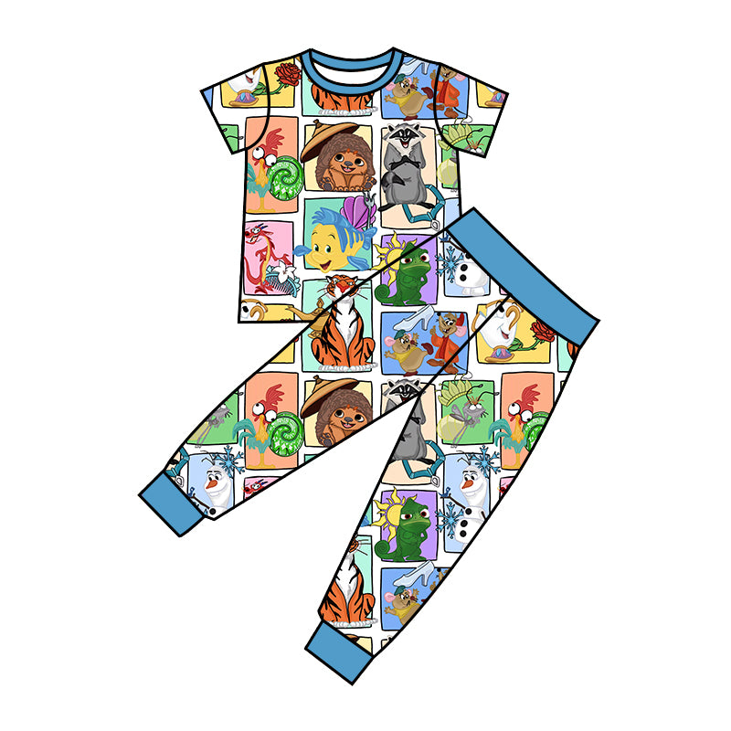 PTL Preorder - SS Tee & Pants (OG SETS)