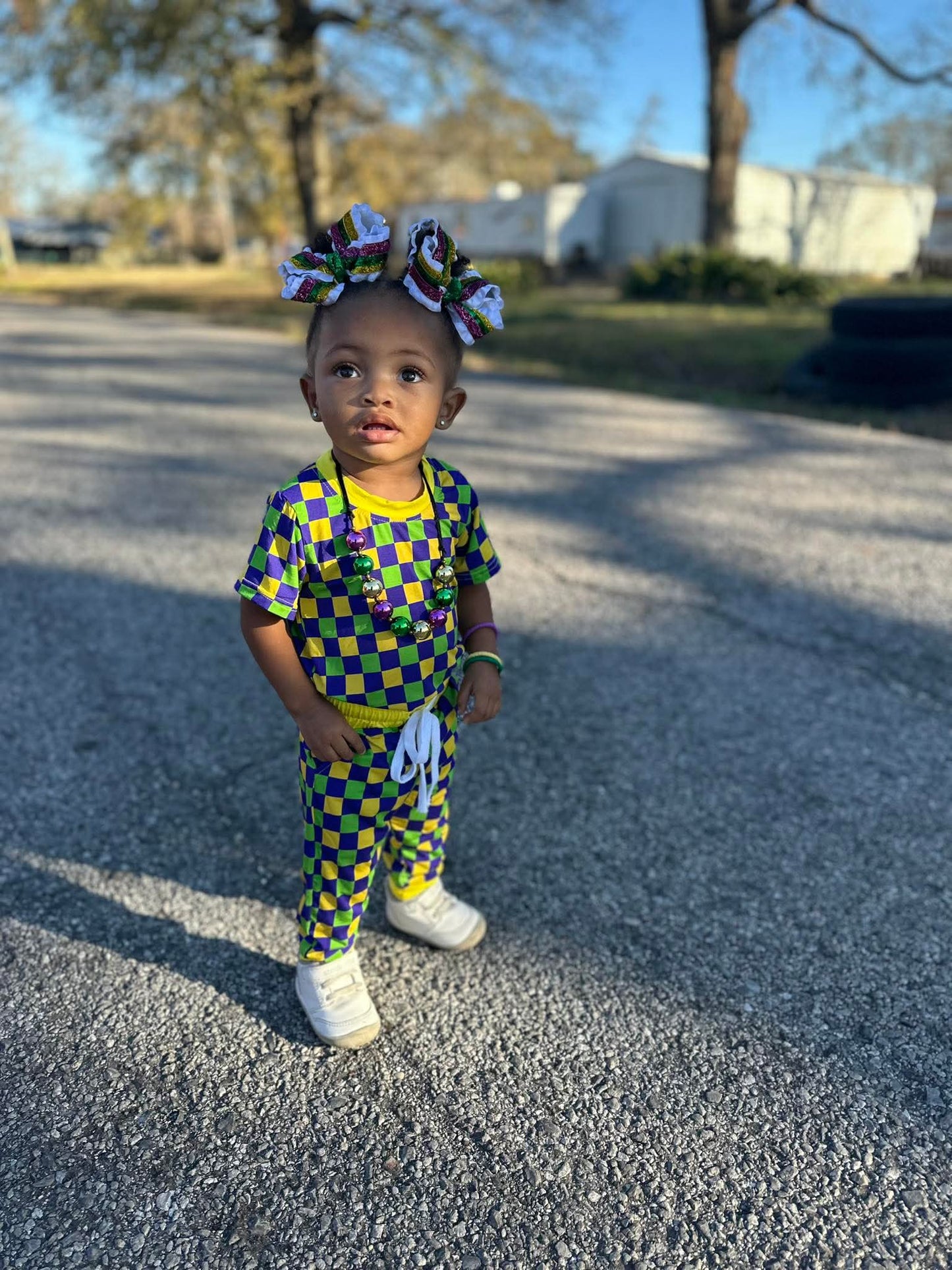 RTS - Mardi Party Kids Sets