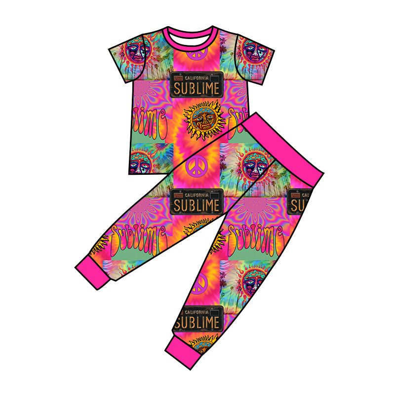 PTL Preorder - SS Tee & Pants (OG SETS)